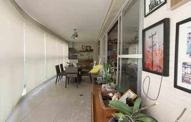 Imagem 7: Apartamento com 4 dormitórios à venda, 335 m² por R$ 1.950.000 - Ponta da Praia - Santos/S