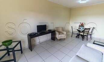 Imagem 4: Flat Prive Cidade Jardim disponível para venda com 55m² e 01 vaga de garagem