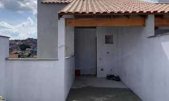 Imagem 2: Cobertura para Venda em Santo André, Jardim Guarará, 2 dormitórios, 2 banheiros, 1 vaga