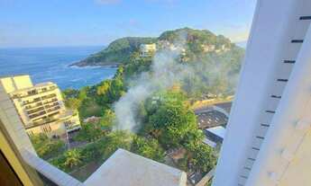 Imagem 2: Apartamento com 4 dormitórios à venda, 224 m² por R$ 1.500.000,00 - Tortugas - Guarujá/SP