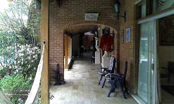 Imagem 4: Casa residencial à venda, Balneário Praia do Pernambuco, Guarujá - CA0915