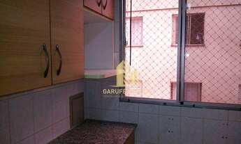 Imagem 7: Apartamento com 3 dormitórios à venda, 58 m² por R$ 240.000,00 - Floradas de São José - Sã