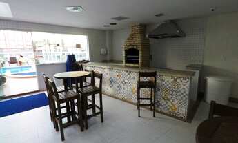 Imagem 4: Apartamento com 4 dormitórios à venda, 163 m² por R$ 1.100.000 - Vila Guilhermina - Praia