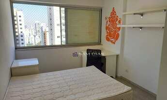 Imagem 5: Apartamento com 3 dormitórios para alugar, 130 m² por R$ 5.800,00/mês - Alto de Pinheiros