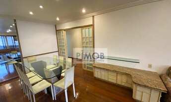 Imagem 7: Apartamento com 4 quartos, 169 m² - venda por R$ 3.700.000 - Ipanema - Rio de Janeiro/RJ