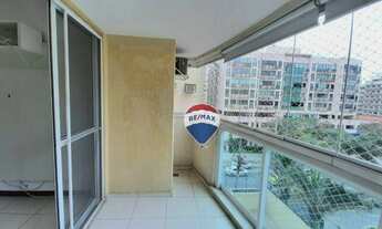 Imagem 4: Apartamento com 2 dormitórios para alugar, 60 m² por R$ 1.850,00/mês - Freguesia (Jacarepa