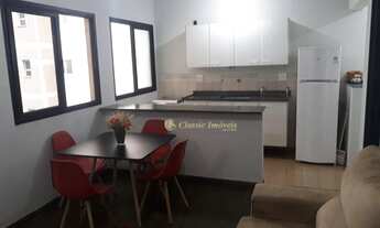 Imagem 2: Apartamento com 1 dormitório à venda, 50 m² por R$ 155.000,00 - Vila Seixas - Ribeirão Pre