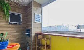 Imagem 5: Santo André - Apartamento Padrão - Parque Novo Oratório