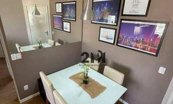 Imagem 2: Apartamento com 2 dormitórios à venda, 48 m² por R$ 349.000,00 - Imirim - São Paulo/SP