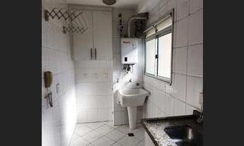 Imagem 6: Apartamento com 2 dormitórios para alugar, 60 m² por R$ 2.000/mês - Vila Lúcia - São Paulo