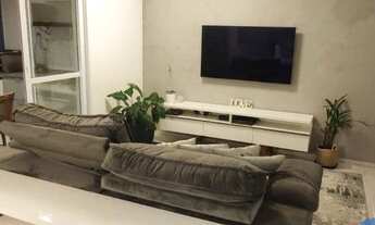 Imagem 7: Apartamento 119m² sendo 3 Suítes, 3 vagas e Mobiliado!