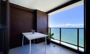 Imagem 4: Apartamento 2 Suites 68m² Para Venda No Palazzo Conca D Oro - Areia Preta