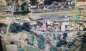 Imagem 3: Chácara Ferraria, final da Mato Grosso