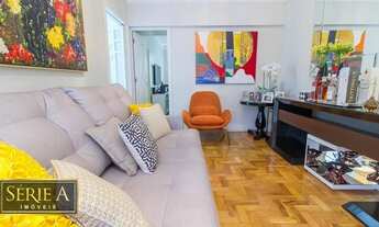 Imagem 1: Apartamento com 1 dormitório à venda, 65 m² por R$ 540.000,00 - Perdizes - São Paulo/SP