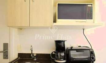 Imagem 5: Flat à venda no Intercity Ibirapuera, com 26 m², 1 dormitório e 1 vaga