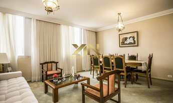 Imagem 3: Apartamento com 3 dormitórios à venda, 155 m² por R$ 650.000,00 - Centro - Curitiba/PR