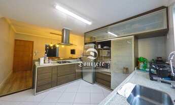 Imagem 5: Sobrado à venda, 173 m² por R$ 895.000,00 - Campestre - Santo André/SP