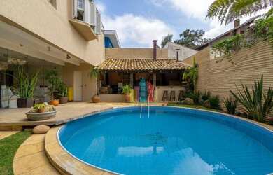 Imagem 7: Casa com 4 dormitórios à venda, 583 m² por R$ 1.600.000 - Jardim Prudência - São Paulo/SP