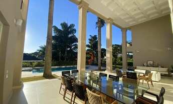 Imagem 5: Casa com 6 dormitórios à venda, 1500 m² por R$ 42.500.000,00 - Residencial Três (Tamboré