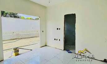 Imagem 3: Casa de condomínio para venda tem 168 metros quadrados com 3 quartos em Jacunda - Aquiraz