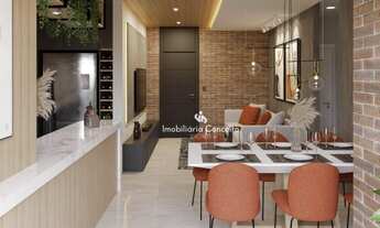 Imagem 5: Apartamento com 3 dormitórios à venda, 84 m² - Centro - Cascavel/PR