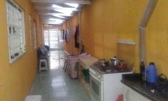 Imagem 5: Casa com 2 dormitórios à venda, 80 m² por R$ 318.000,00 - Residencial Altos Do Bosque - Sã