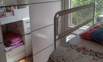 Imagem: Apartamento à venda, 42 m² por R$ 165.000,00