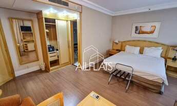 Imagem 3: Flat com 1 dormitório à venda, 28 m² no Higienópolis - São Paulo/SP