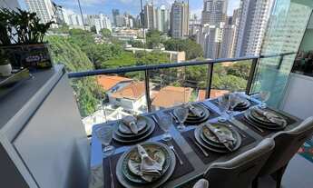 Imagem 1: Apartamento 1 dormitório para Venda em São Paulo, VILA MARIANA, 1 dormitório, 1 banheiro