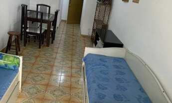 Imagem 3: Apartamento com 2 dormitórios para alugar, 80 m² por R$ 2.000,00/mês - Tupi - Praia Grande