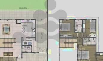 Imagem 2: Casa Residencial à venda, Jardim Marchissolo, Sumaré -