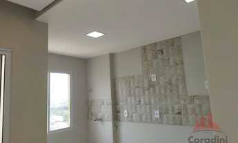 Imagem 6: Apartamento Residencial Colline com 2 dormitórios à venda, 50 m² por R$ 250.000 - Vila San