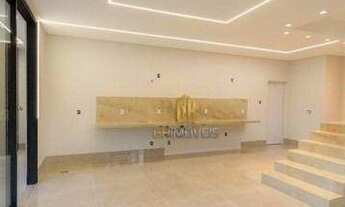 Imagem 4: Sobrado com 4 dormitórios à venda, 298 m² por R$ 2.500.000,00 - Condomínio do Lago - Goiân