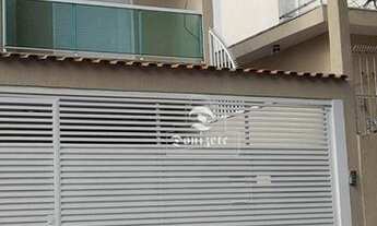 Imagem 3: Sobrado à venda, 187 m² por R$ 900.000,05 - Vila Valparaíso - Santo André/SP