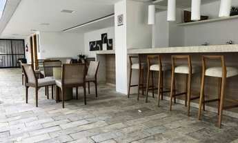 Imagem 2: Apartamento a venda na Boa Vista 3 quartos, com área de lazer