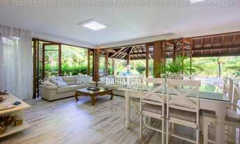 Imagem 3: Casa à venda, 425 m² por R$ 6.500.000,00 - Praia do Forte - Mata de São João/BA