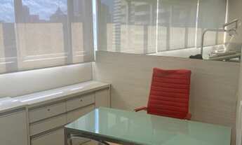 Imagem 6: Consultório Odontológico pronto para atender. Edifício Evolution