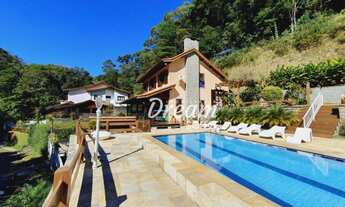 Imagem 2: Casa com 3 dormitórios à venda, 186 m² por R$ 1.390.000,00 - Comary - Teresópolis/RJ