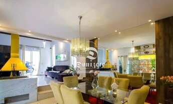 Imagem 3: Sobrado com 3 dormitórios à venda, 580 m² por R$ 1.970.000,00 - Vila Valparaíso - Santo An