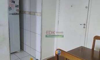 Imagem 5: Apartamento com 2 dormitórios à venda, 50 m² por R$ 208.000,00 - Bosque dos Eucaliptos - S