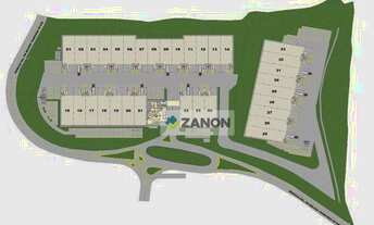 Imagem 2: Galpão para alugar, 1101 m² por R$ 22.020/mês - Itaqui - Itapevi/SP