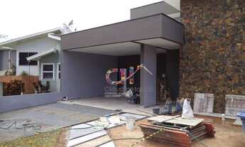 Imagem 3: Casa com 3 dormitórios à venda, 240 m² por R$ 1.700.000,00 - Condomínio Terras de São Fran