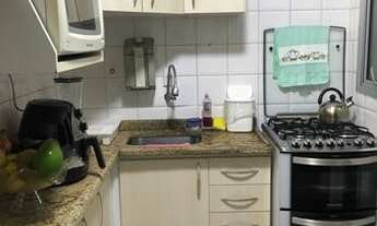 Imagem 7: Apartamento para venda com 54 metros quadrados com 2 quartos em Parque Maria Helena - São