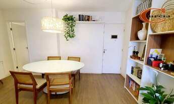 Imagem 2: Apartamento com 2 dormitórios à venda, 65 m² por R$ 680.000,00 - Vila Guarani (Zona Sul)