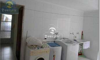 Imagem 6: Sobrado com 4 dormitórios à venda, 295 m² por R$ 890.000,00 - Vila Scarpelli - Santo André