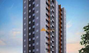 Imagem 2: Apartamento à venda, 43 m² por R$ 182.000,00 - Central Park - Ribeirão Preto/SP