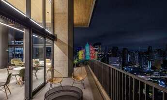 Imagem 3: Studio totalmente mobiliado na Vila Nova Conceição!!