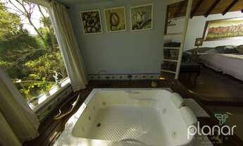 Imagem 7: Casa com 9 dormitórios à venda, 1200 m² por R$ 5.000.000,00 - Itaipava - Petrópolis/RJ