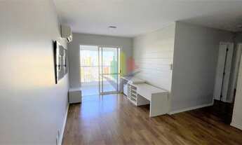 Imagem 4: Apartamento Andar Alto 73 m² 2 Dormitórios Sendo 1 Suíte em Cerqueira César, Condomínio L