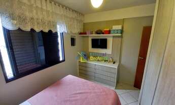 Imagem 5: Apartamento com 1 dormitório à venda, 48 m² por R$ 257.000,00 - Vila Guilhermina - Praia G